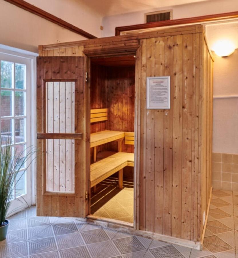 Burnham Beeches Hotel Exterior foto