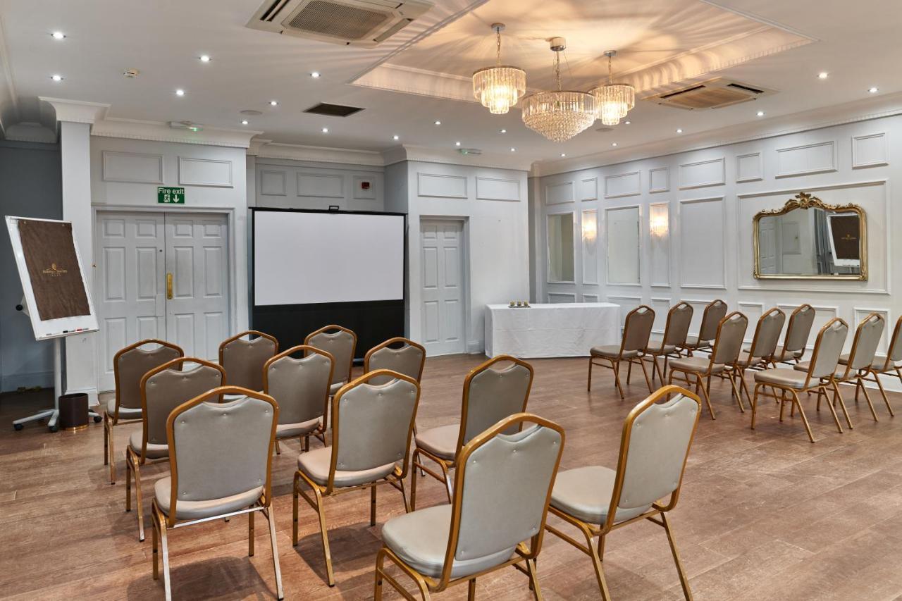 Burnham Beeches Hotel Exterior foto