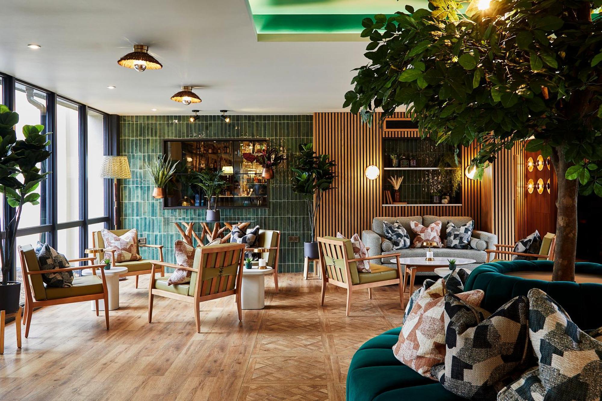 Burnham Beeches Hotel Exterior foto